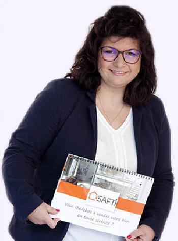Sandra Ferron - Foussais-Payré – 85240 – Conseiller SAFTI